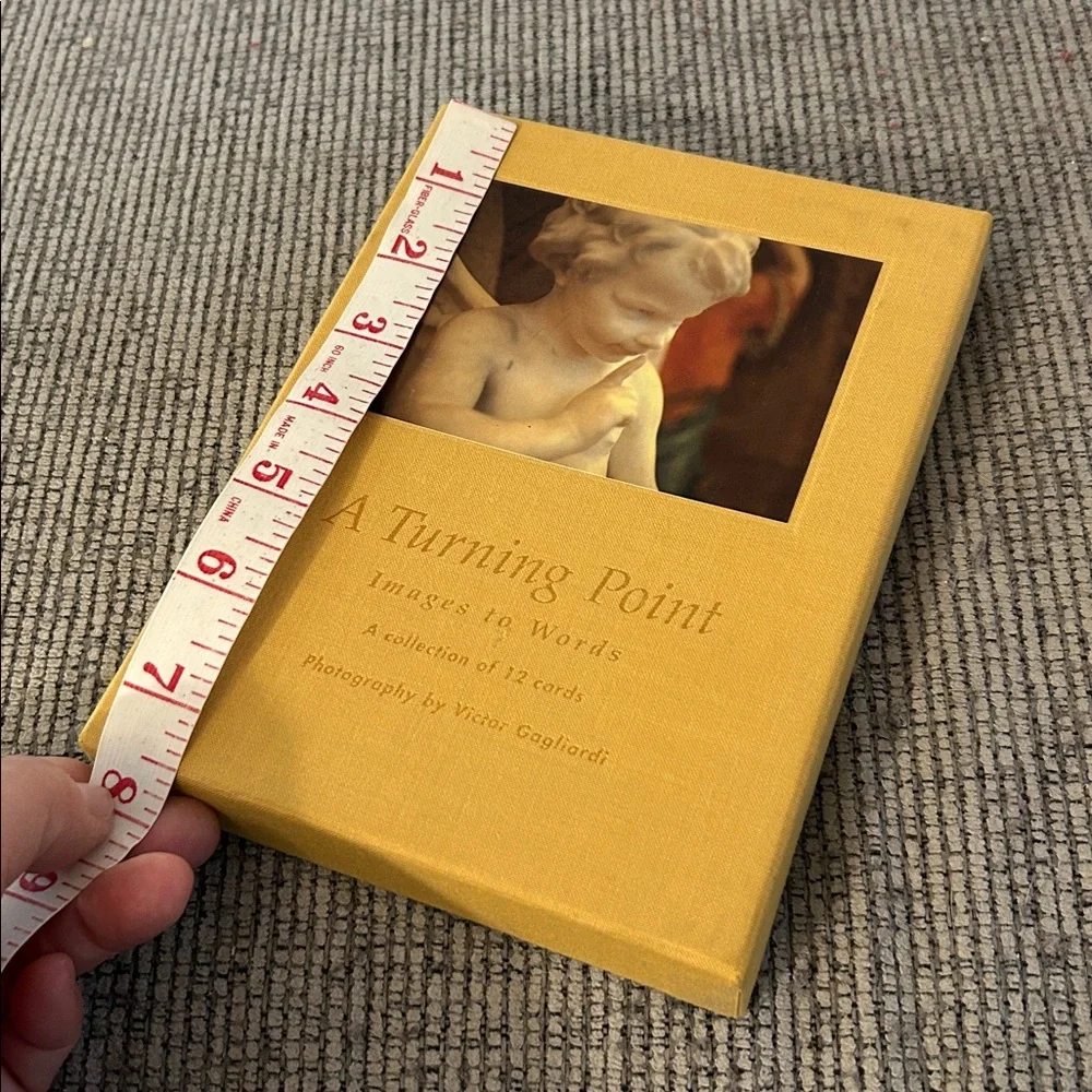 A Turning Point note cards NEW Photography in a box 12 cards